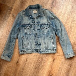 Polo Ralph Lauren light blue denim jacket